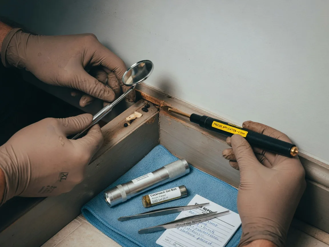 Why choose Emergency Pest Control in Lansford, ND